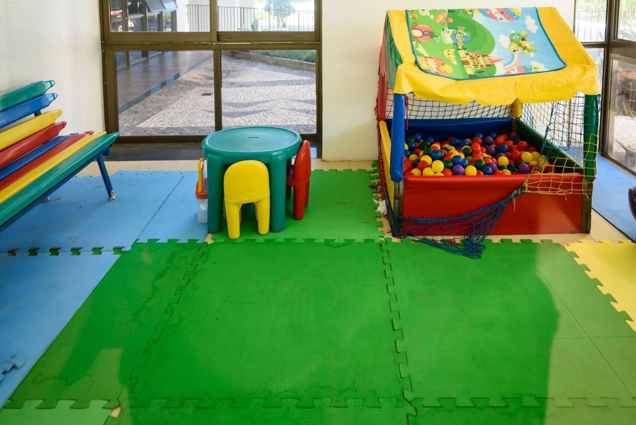 Апартаменти Omar Do Rio - Lc 1203 Moderno 2Qts Beira-Mar, Com Vista E Piscina, Academia, Quadra De Esportes E Smart Tv Ріо-де-Жанейро Екстер'єр фото