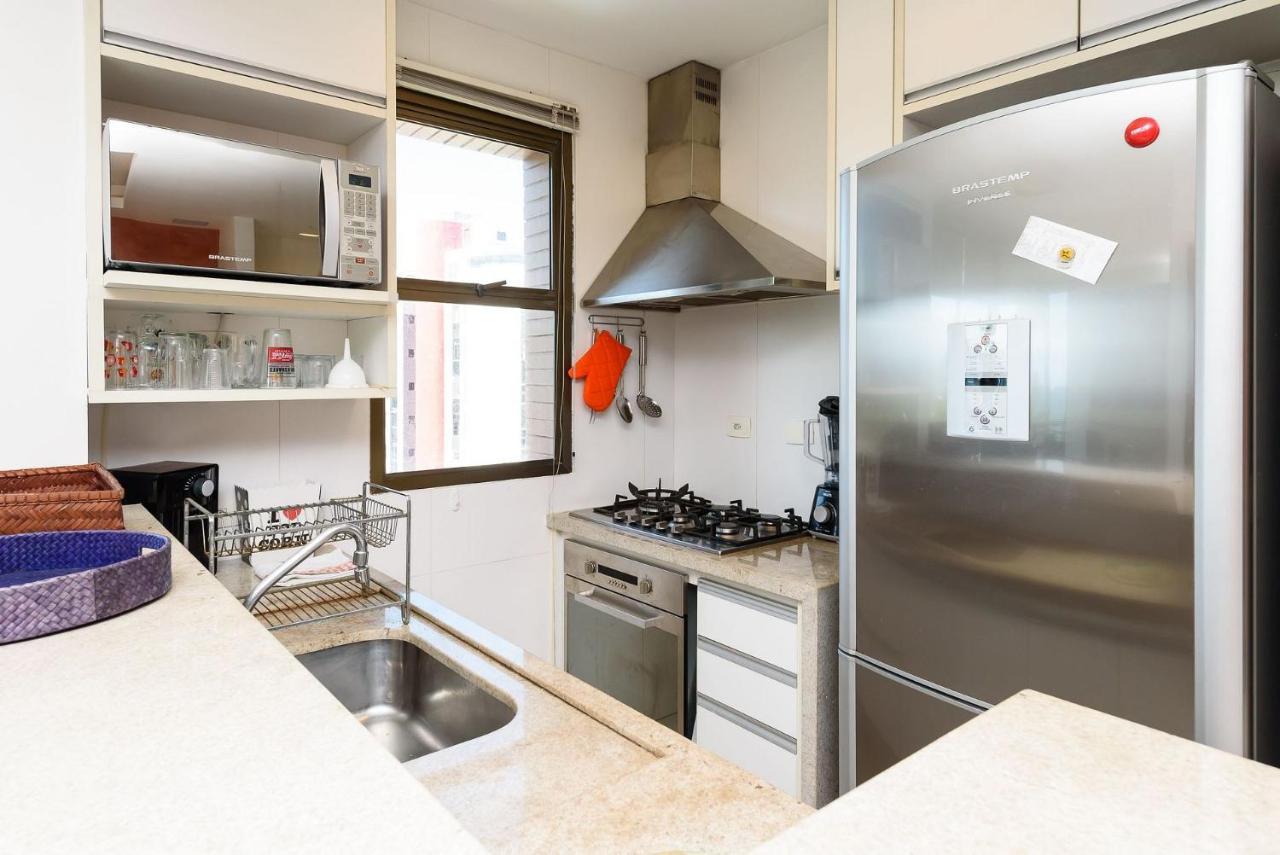 Апартаменти Omar Do Rio - Lc 1203 Moderno 2Qts Beira-Mar, Com Vista E Piscina, Academia, Quadra De Esportes E Smart Tv Ріо-де-Жанейро Екстер'єр фото
