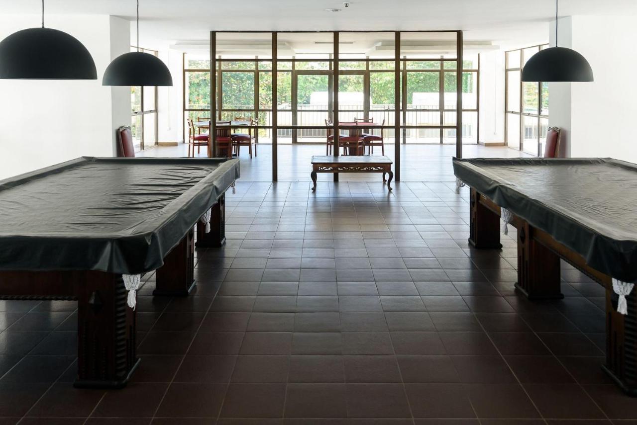 Апартаменти Omar Do Rio - Lc 1203 Moderno 2Qts Beira-Mar, Com Vista E Piscina, Academia, Quadra De Esportes E Smart Tv Ріо-де-Жанейро Екстер'єр фото