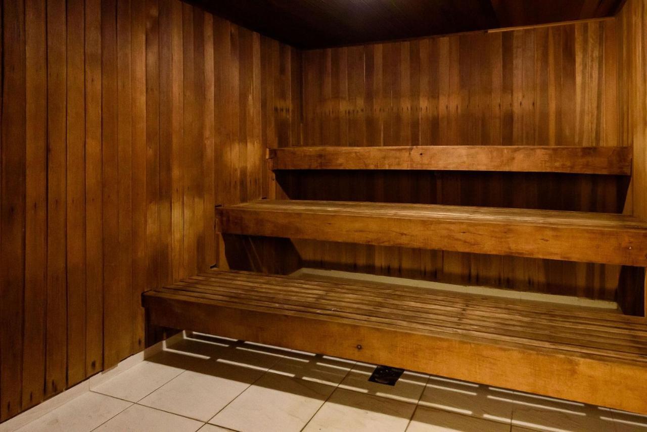 Апартаменти Omar Do Rio - Lc 1203 Moderno 2Qts Beira-Mar, Com Vista E Piscina, Academia, Quadra De Esportes E Smart Tv Ріо-де-Жанейро Екстер'єр фото