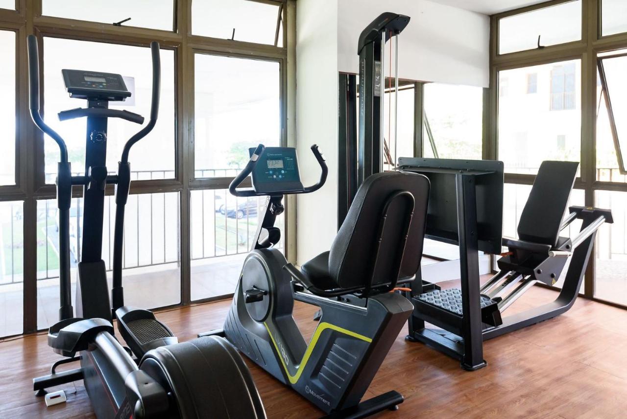 Апартаменти Omar Do Rio - Lc 1203 Moderno 2Qts Beira-Mar, Com Vista E Piscina, Academia, Quadra De Esportes E Smart Tv Ріо-де-Жанейро Екстер'єр фото