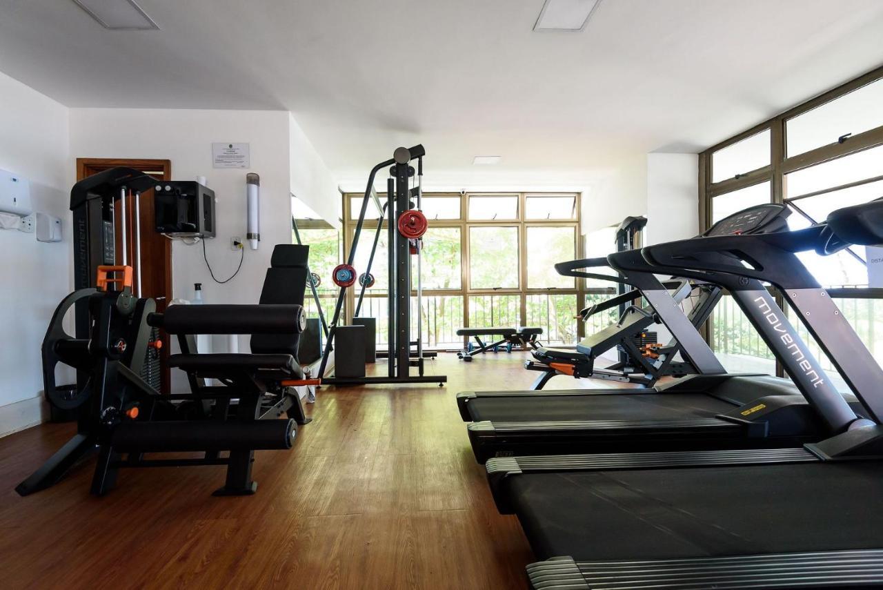 Апартаменти Omar Do Rio - Lc 1203 Moderno 2Qts Beira-Mar, Com Vista E Piscina, Academia, Quadra De Esportes E Smart Tv Ріо-де-Жанейро Екстер'єр фото