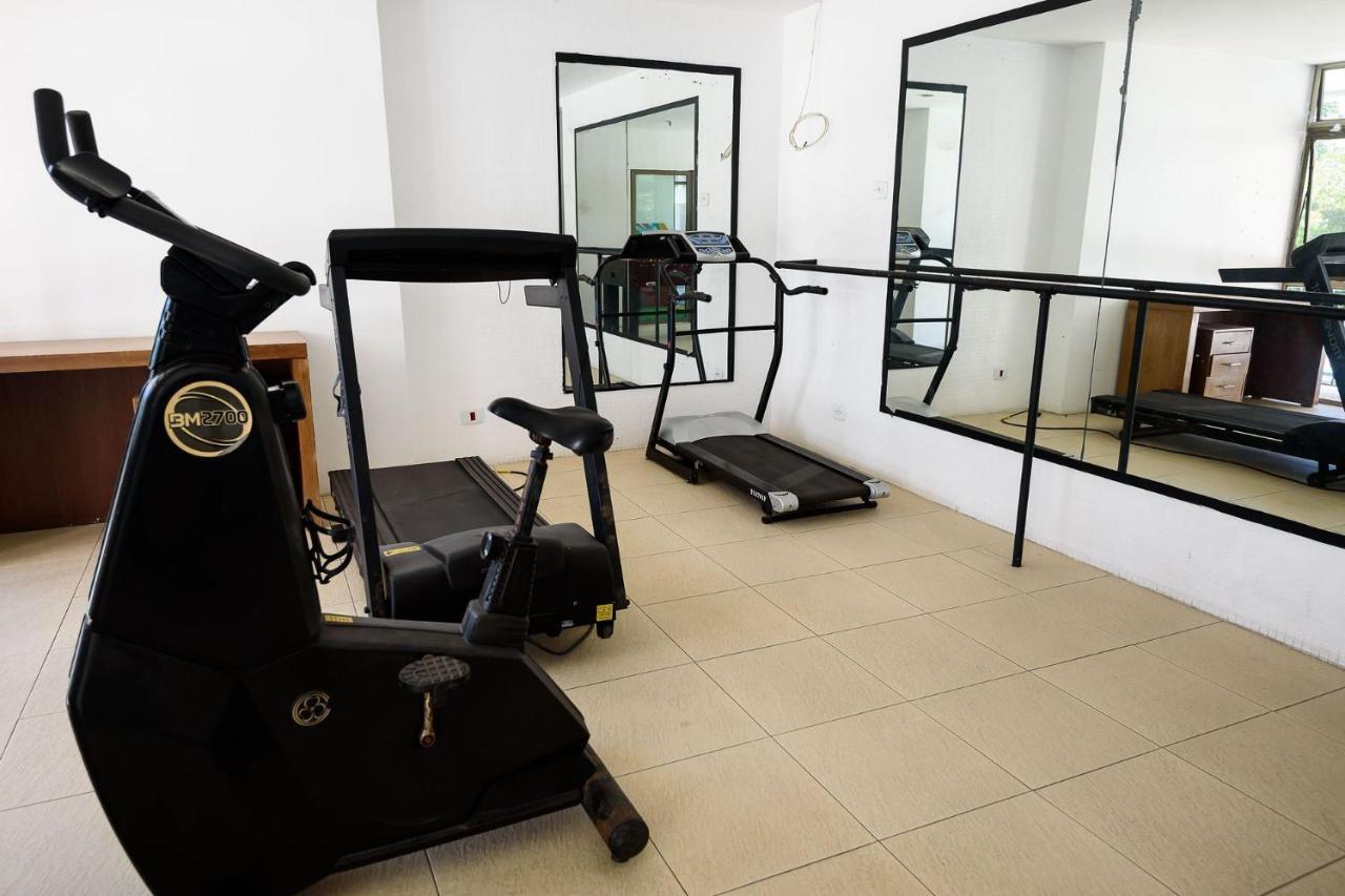 Апартаменти Omar Do Rio - Lc 1203 Moderno 2Qts Beira-Mar, Com Vista E Piscina, Academia, Quadra De Esportes E Smart Tv Ріо-де-Жанейро Екстер'єр фото
