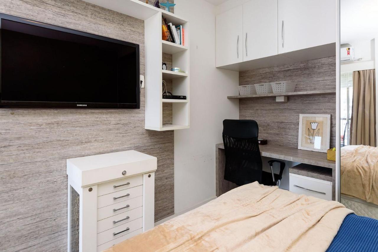 Апартаменти Omar Do Rio - Lc 1203 Moderno 2Qts Beira-Mar, Com Vista E Piscina, Academia, Quadra De Esportes E Smart Tv Ріо-де-Жанейро Екстер'єр фото