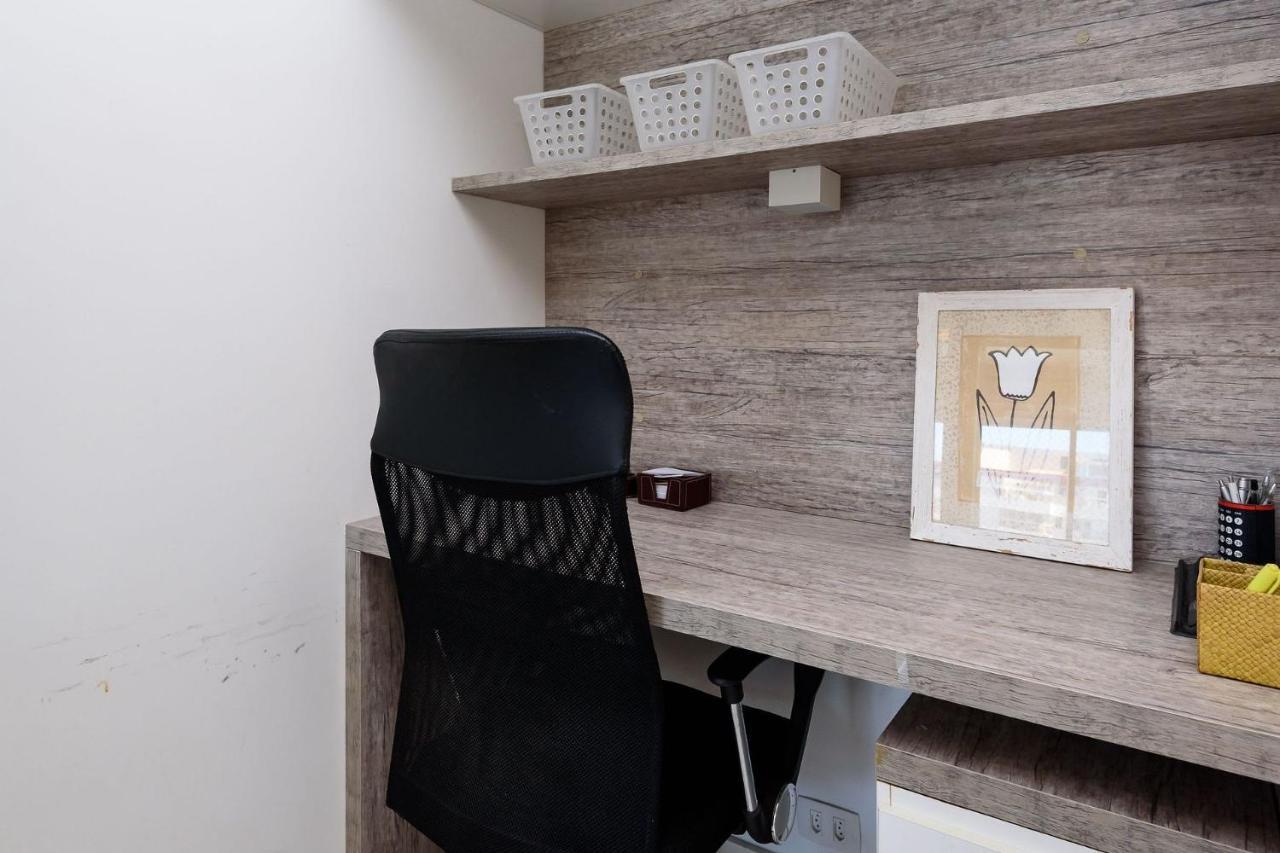 Апартаменти Omar Do Rio - Lc 1203 Moderno 2Qts Beira-Mar, Com Vista E Piscina, Academia, Quadra De Esportes E Smart Tv Ріо-де-Жанейро Екстер'єр фото
