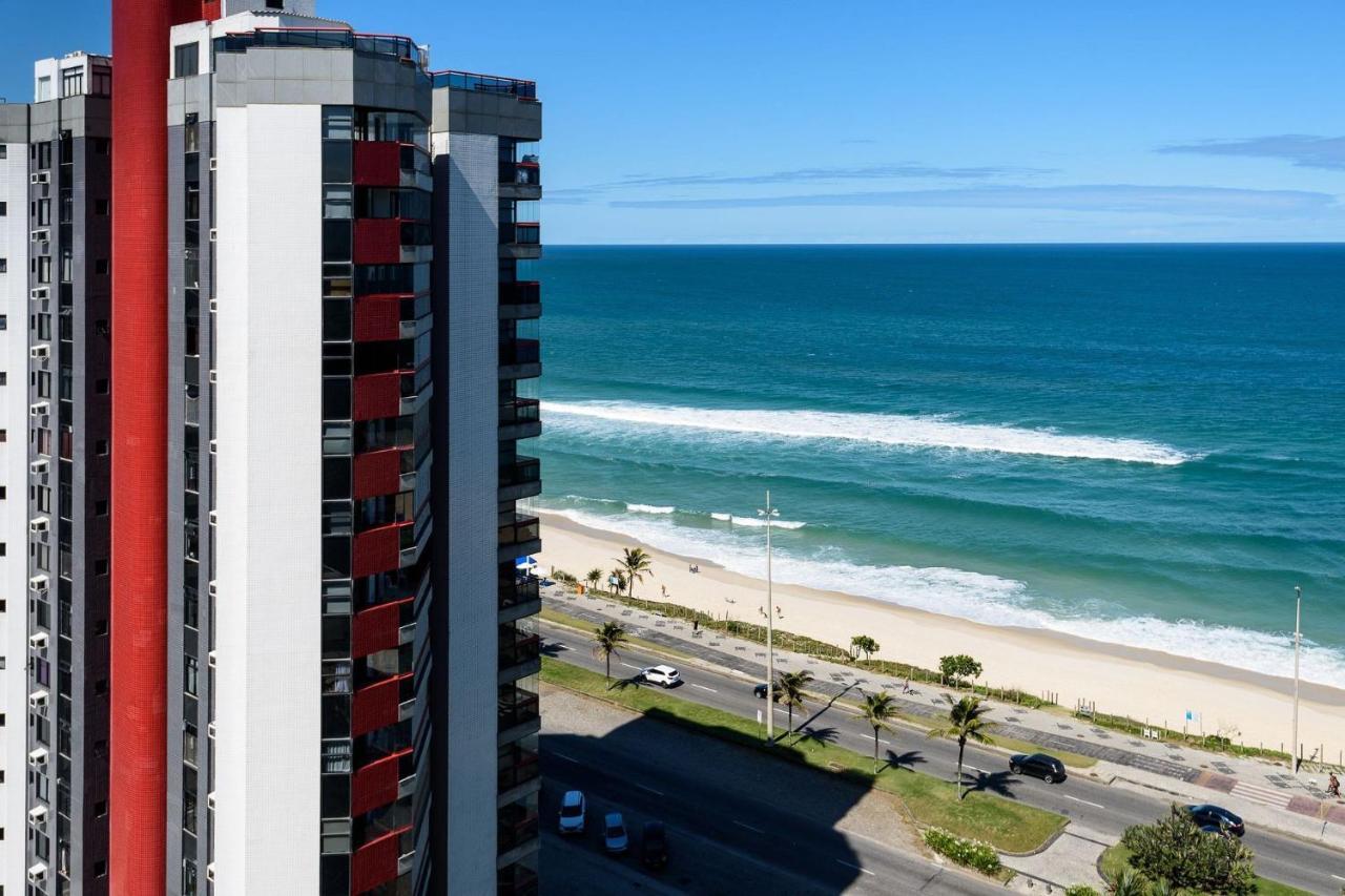 Апартаменти Omar Do Rio - Lc 1203 Moderno 2Qts Beira-Mar, Com Vista E Piscina, Academia, Quadra De Esportes E Smart Tv Ріо-де-Жанейро Екстер'єр фото