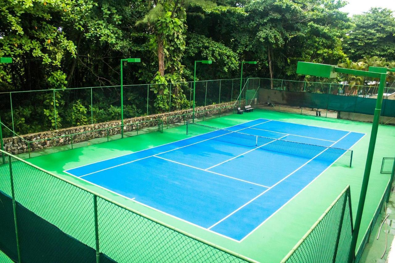 Апартаменти Omar Do Rio - Lc 1203 Moderno 2Qts Beira-Mar, Com Vista E Piscina, Academia, Quadra De Esportes E Smart Tv Ріо-де-Жанейро Екстер'єр фото