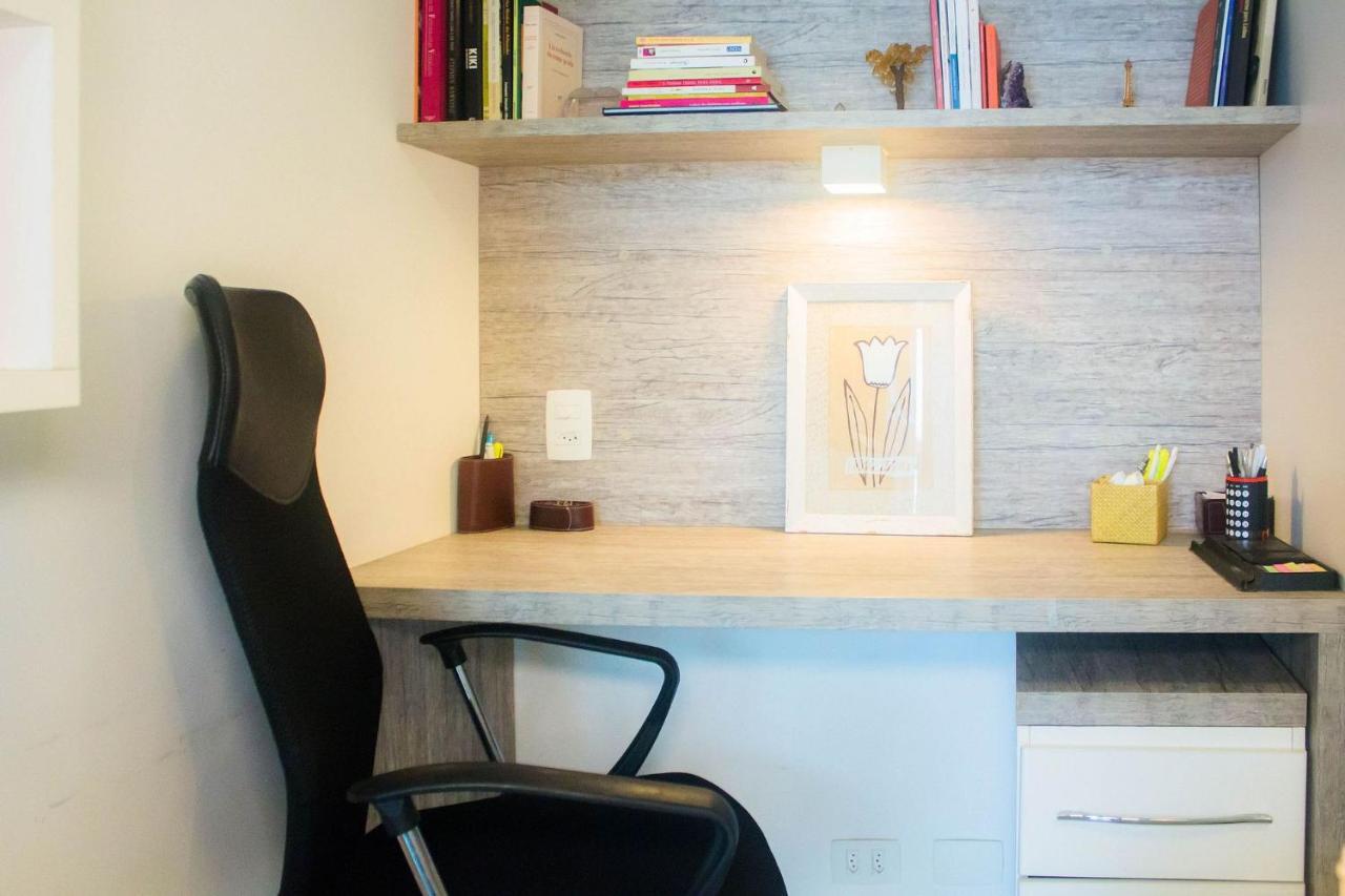 Апартаменти Omar Do Rio - Lc 1203 Moderno 2Qts Beira-Mar, Com Vista E Piscina, Academia, Quadra De Esportes E Smart Tv Ріо-де-Жанейро Екстер'єр фото