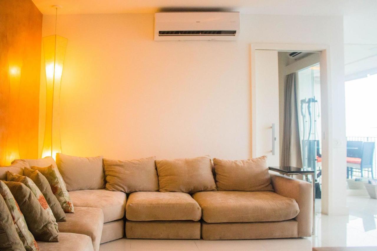 Апартаменти Omar Do Rio - Lc 1203 Moderno 2Qts Beira-Mar, Com Vista E Piscina, Academia, Quadra De Esportes E Smart Tv Ріо-де-Жанейро Екстер'єр фото