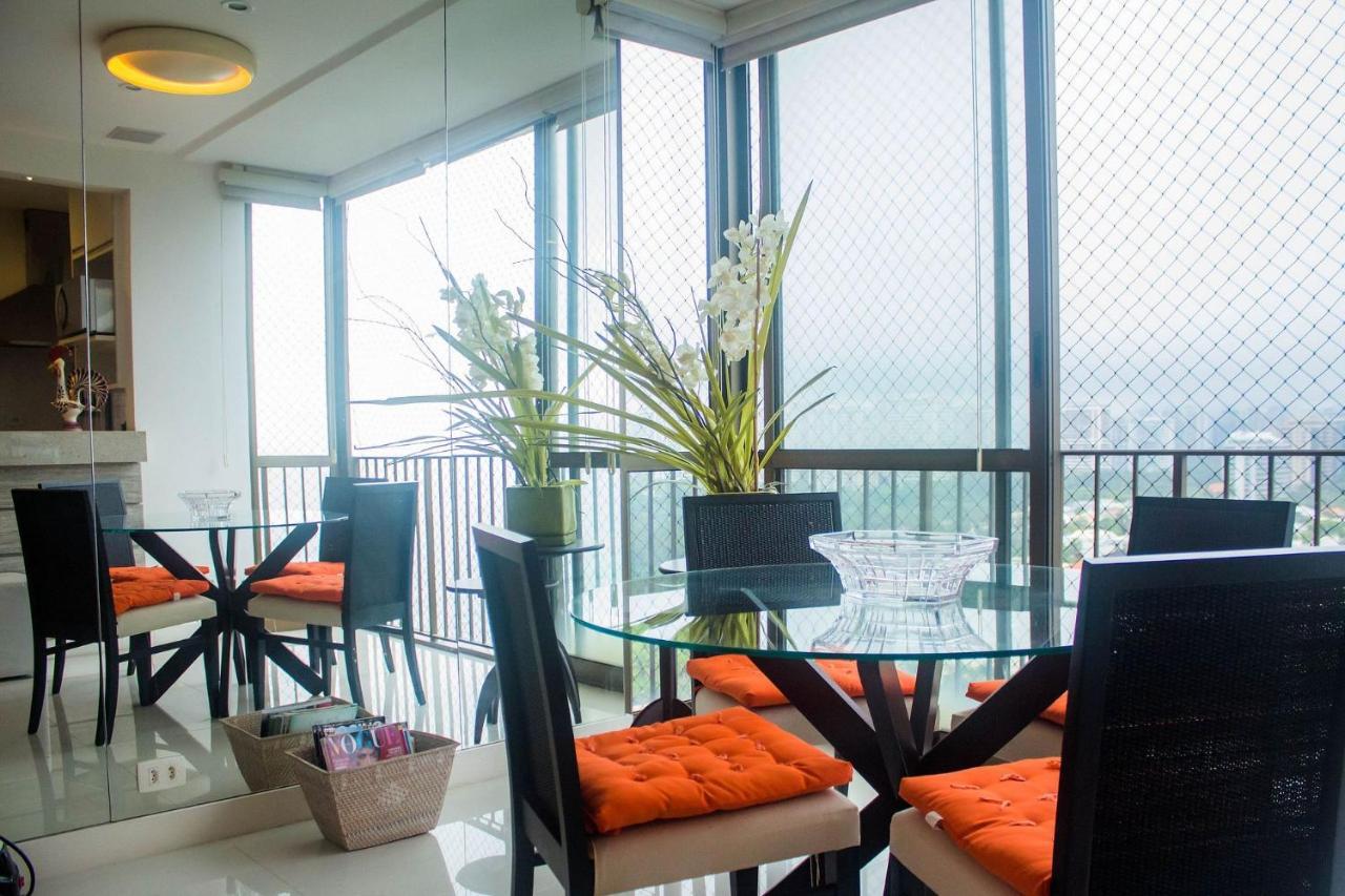 Апартаменти Omar Do Rio - Lc 1203 Moderno 2Qts Beira-Mar, Com Vista E Piscina, Academia, Quadra De Esportes E Smart Tv Ріо-де-Жанейро Екстер'єр фото