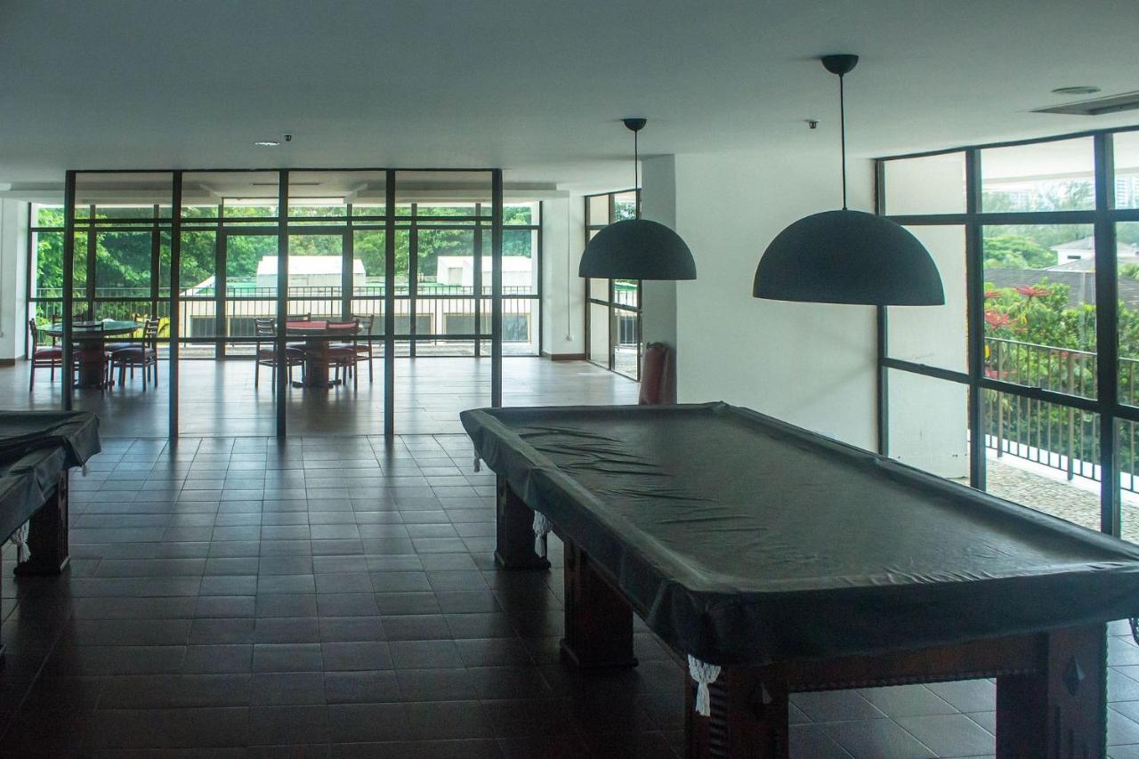 Апартаменти Omar Do Rio - Lc 1203 Moderno 2Qts Beira-Mar, Com Vista E Piscina, Academia, Quadra De Esportes E Smart Tv Ріо-де-Жанейро Екстер'єр фото