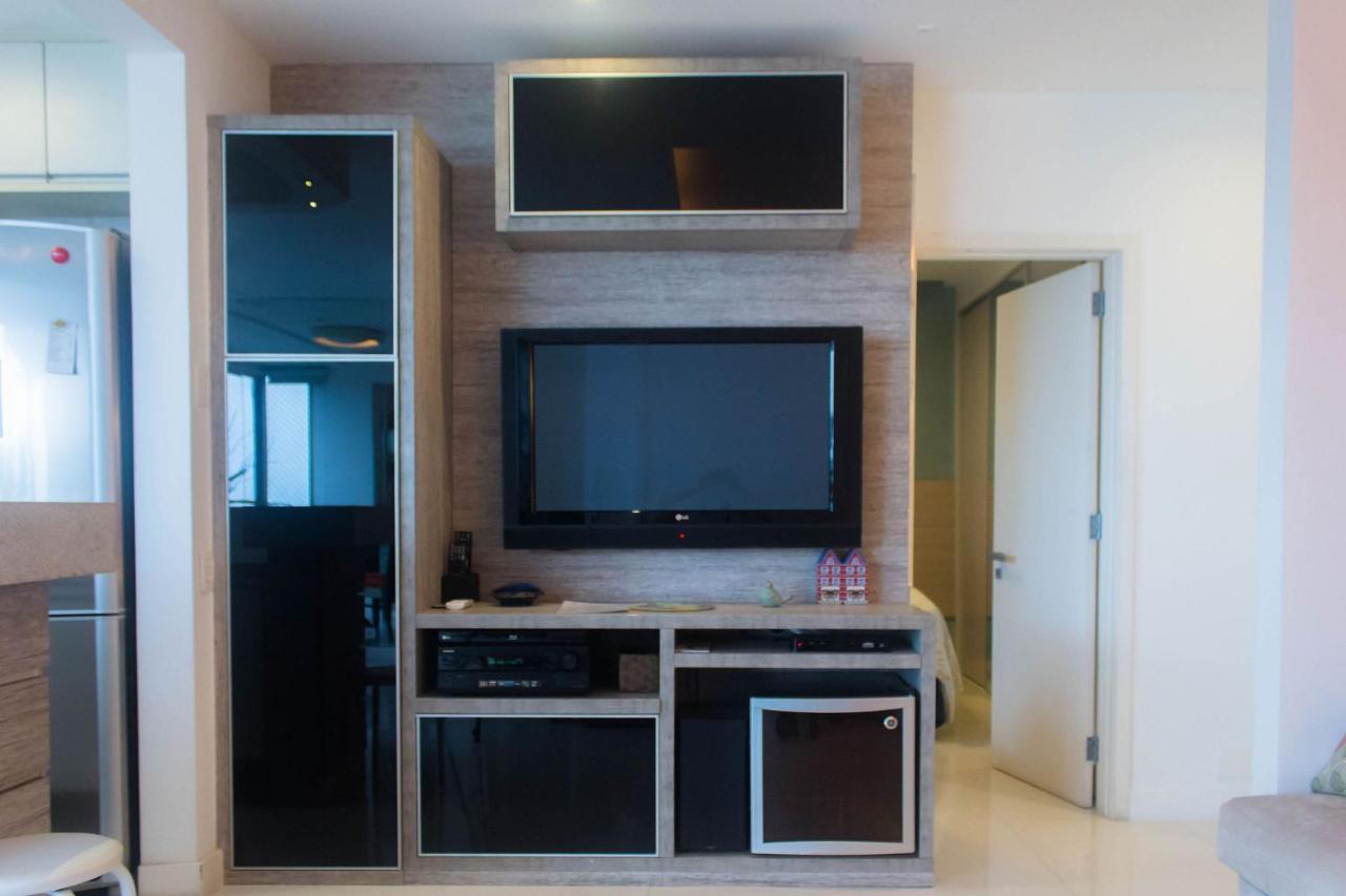 Апартаменти Omar Do Rio - Lc 1203 Moderno 2Qts Beira-Mar, Com Vista E Piscina, Academia, Quadra De Esportes E Smart Tv Ріо-де-Жанейро Екстер'єр фото