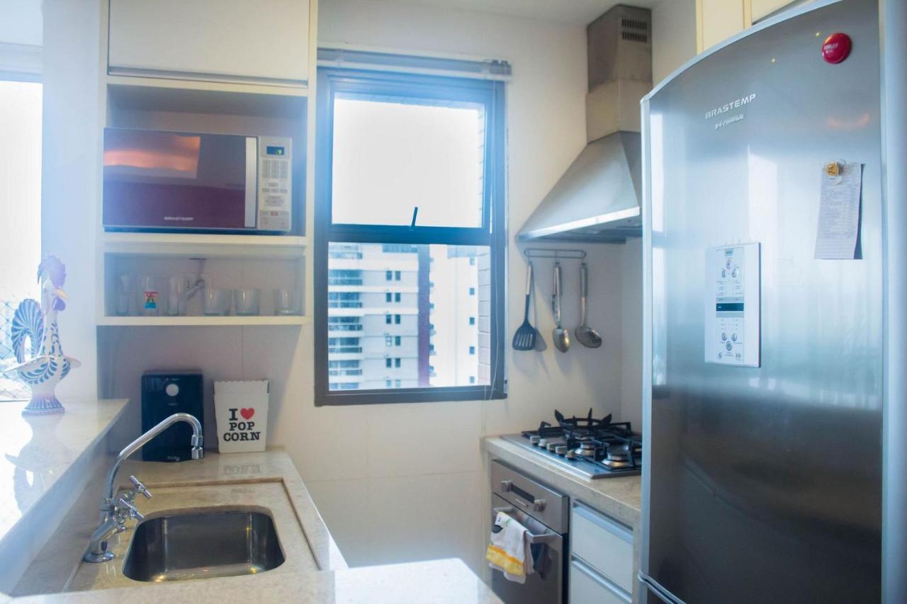 Апартаменти Omar Do Rio - Lc 1203 Moderno 2Qts Beira-Mar, Com Vista E Piscina, Academia, Quadra De Esportes E Smart Tv Ріо-де-Жанейро Екстер'єр фото