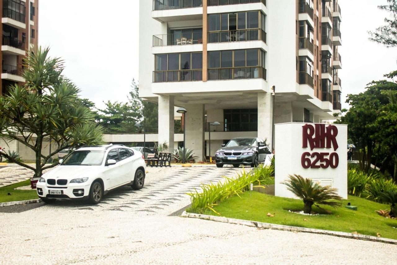 Апартаменти Omar Do Rio - Lc 1203 Moderno 2Qts Beira-Mar, Com Vista E Piscina, Academia, Quadra De Esportes E Smart Tv Ріо-де-Жанейро Екстер'єр фото